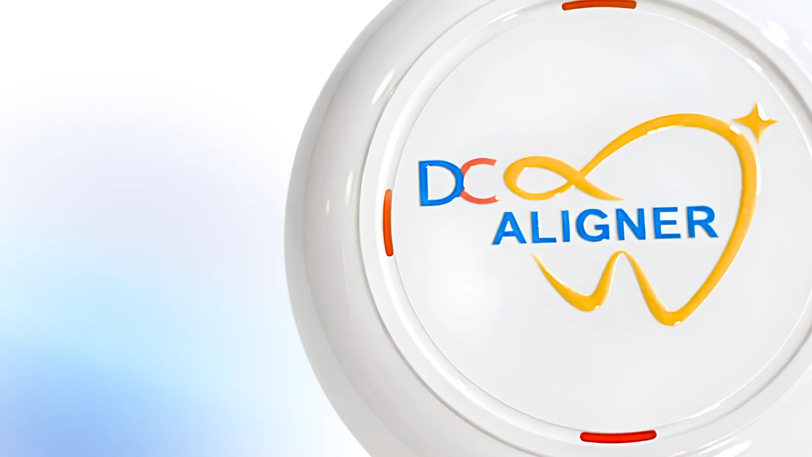 กล่องเก็บเครื่องมือจัดฟันใส DC Aligner